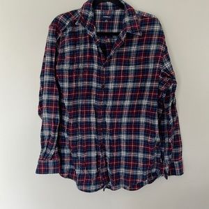 Mens flannel